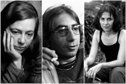Homenajeados en el primer Festival de Poesía de la provincia de Buenos Aires: Alejandra Pizarnik, Néstor Perlongher y Rosario Bléfari