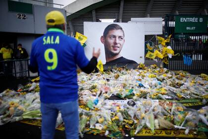 Homenajes a Emiliano en Nantes, Francia.