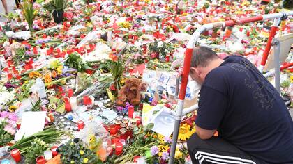Homenajes en Munich