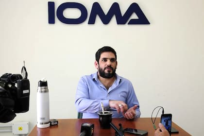 Homero Giles de IOMA