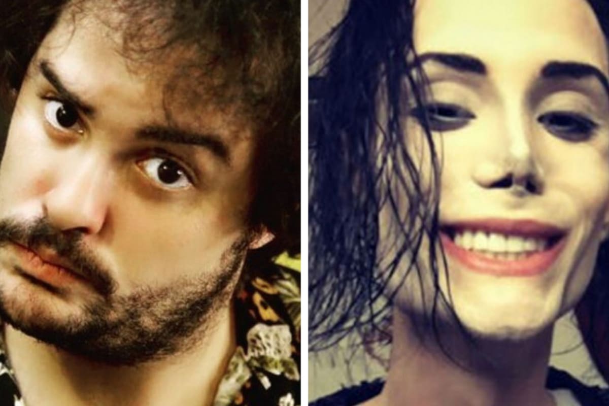 Homero, hermano de Felipe Pettinato, habló sobre el ataque que recibió un imitador de Michael Jackson y dijo temer que a Felipe lo maten cuando salga de la clínica psiquiátrica en le que se encuentra internado