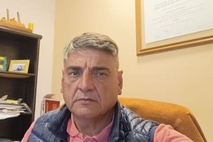 Homero Marqués, el afectado por las usurpaciones en Santa Rosa, La Pampa