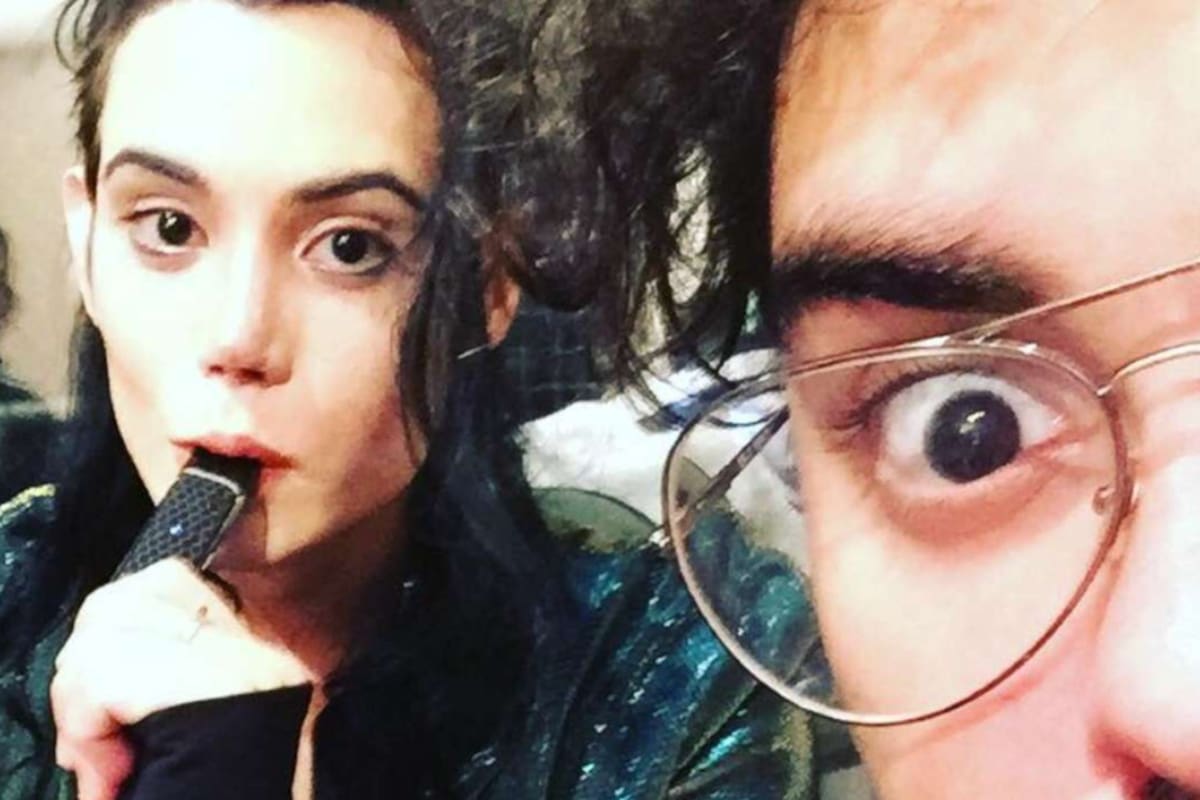 Homero Pettinato brindó detalles sobre la situación de Felipe tras el incendio en Palermo y calificó a los medios de especuladores y mentirosos