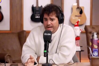 Homero Pettinato (Foto: Captura TV)