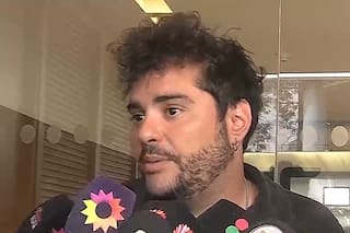 Homero Pettinato rompió el silencio sobre los chats explosivos con Sofía Gonet