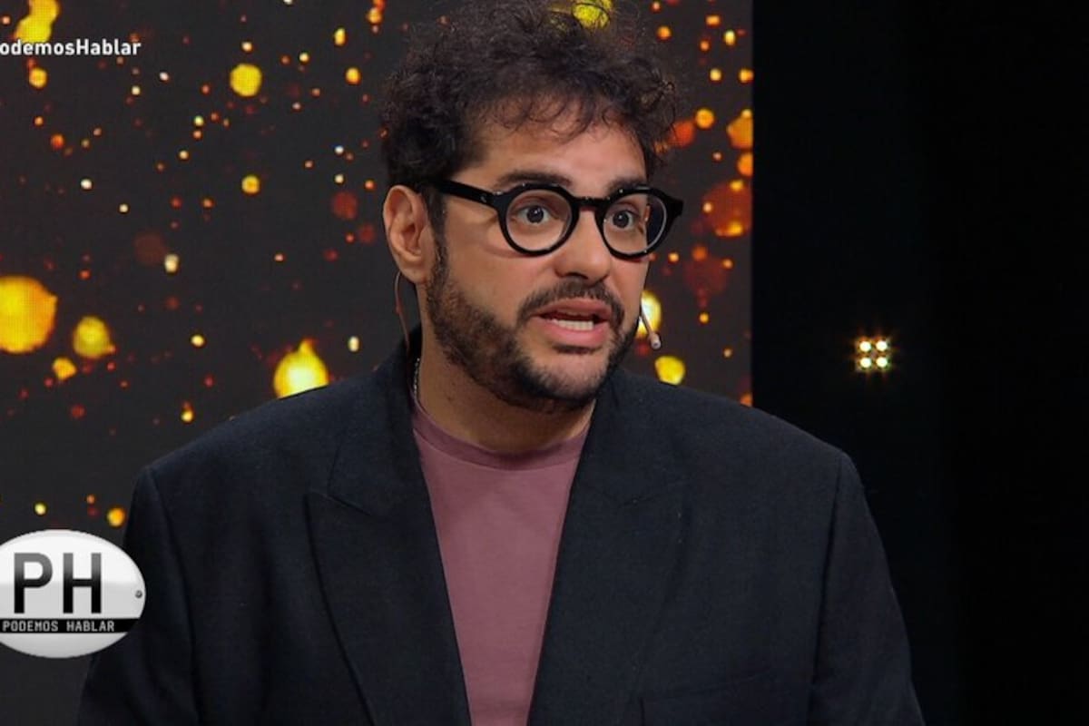 Homero Pettinato se sinceró en PH, Podemos Hablar sobre su difícil relación con Roberto, las ausencias que marcaron su infancia y los temores que le despierta la posibilidad de convertirse en padre; además, habló del presente de su hermano Felipe y de su relación con Sofía Gonet