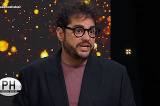 Homero Pettinato contó cómo fue crecer con Roberto: las peleas, las ausencias y una conversación que nunca pudieron tener