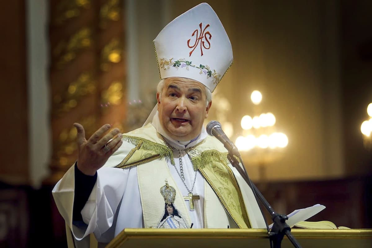 Homilía del arzobispo de Tucumán en el tedeum del 9 de julio