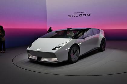 Honda 0 Saloon EV