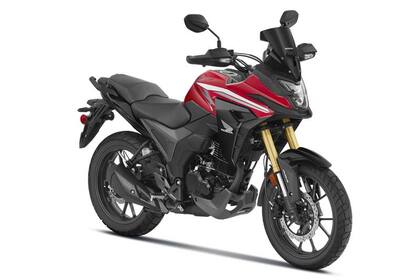 Honda NX190