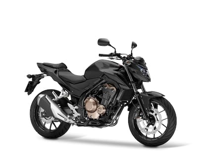 Honda CB500F
