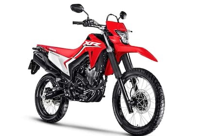 Honda anunció la producción de la nueva generación de su modelo Tornado