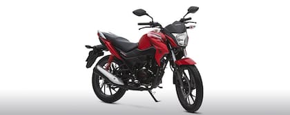 Honda CB125F Twister