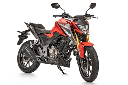 Honda CB300F Twister
