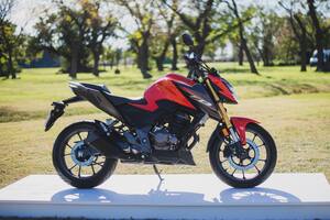 Honda CB300F Twister