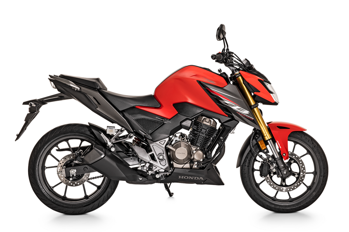 Honda CB300F Twister, el modelo sport que la marca empezará a ensamblar en su planta de Campana