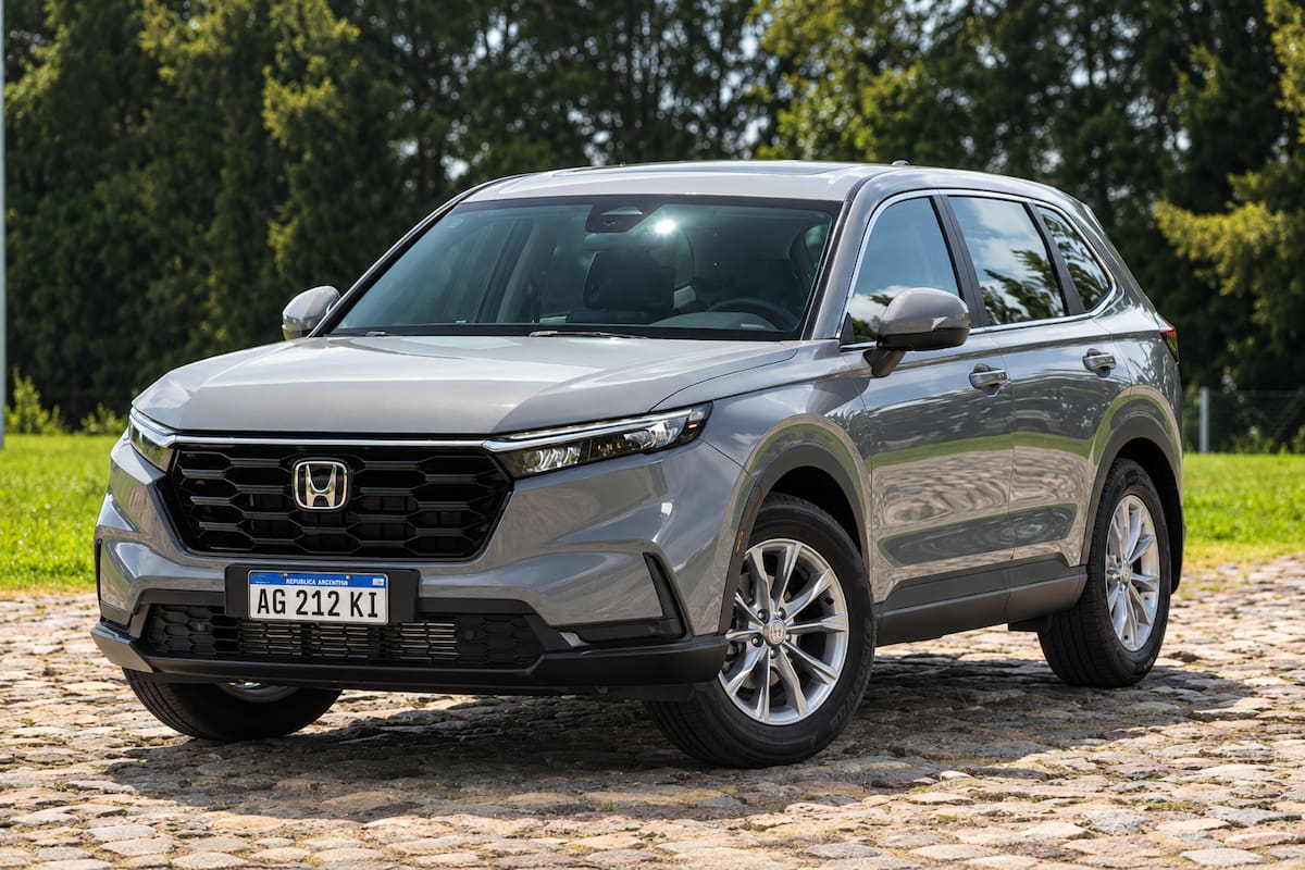 Honda comercializó 4629 unidades entre enero y septiembre, un incremento del 57% respecto del mismo período de 2025