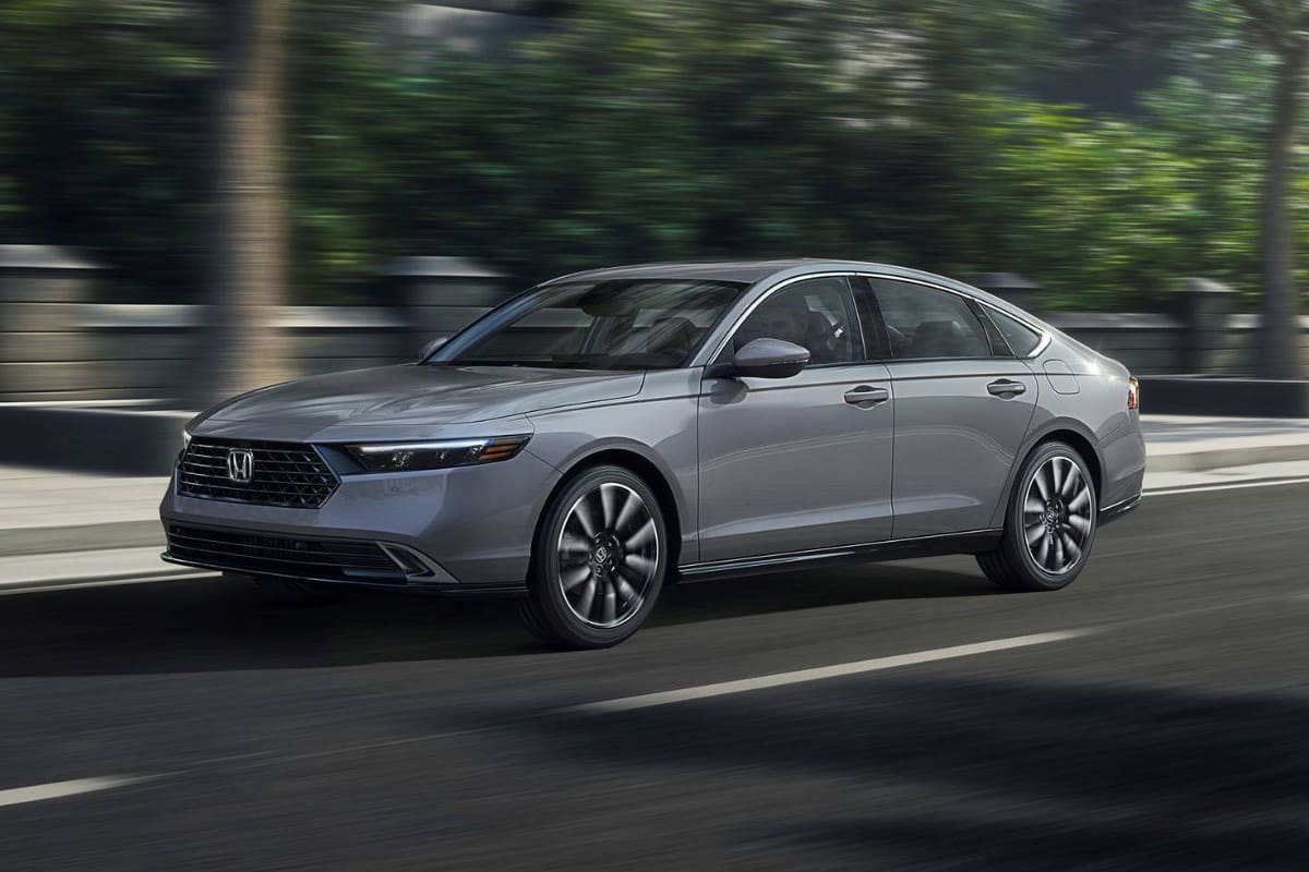 Honda congeló los precios de sus autos para este mes