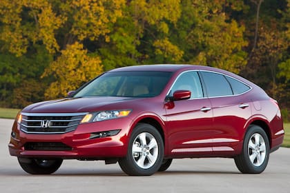 Honda Crosstour. Uno de los antecesores directos de este formato, pero que no tuvo el éxito esperado