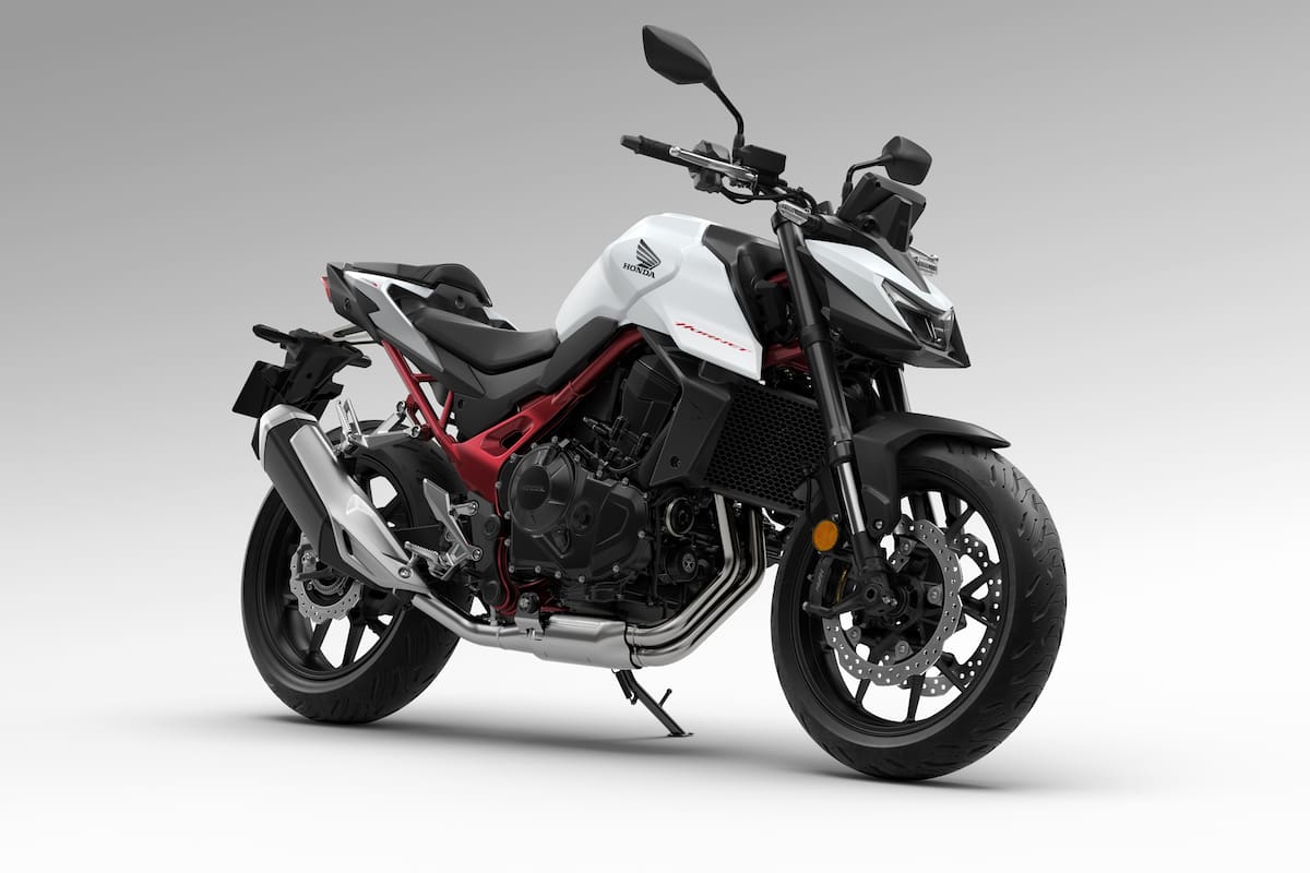 Honda fue la marca que más unidades comercializó el año pasado