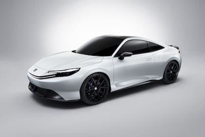 Honda Prelude (2025/2026)