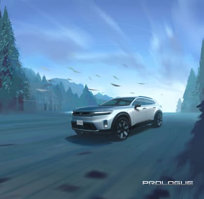 Honda Prologue, futuro SUV eléctrico