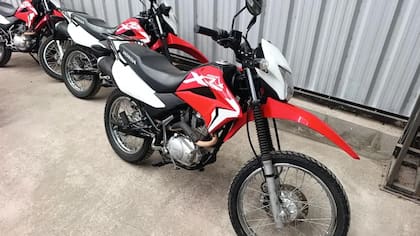 Honda XR 150