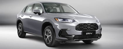 Honda ZR-V