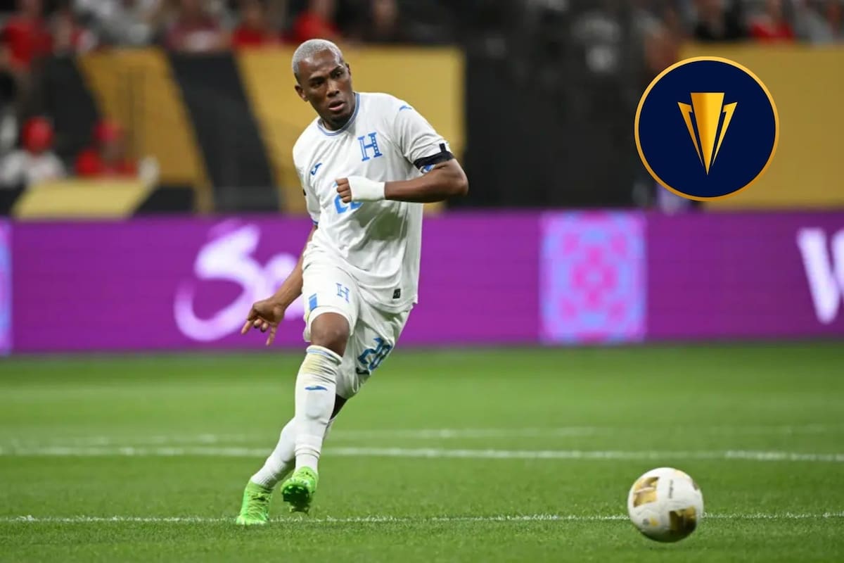 Honduras busca la victoria contra El Salvador en la Copa Oro 2025. Foto: Concacaf
