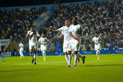 Honduras cayó 2 a 0 con Nicaragua en la última fecha de la FIFA Concacaf