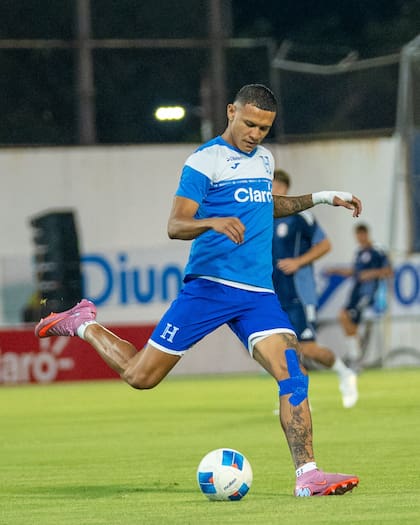 Honduras empató a 0-0 en el último partido de eliminatorias (X/@FFH_Honduras)