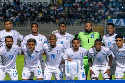Honduras lidera el grupo C con 8 puntos y busca su boleto para el Mundial 2026 (X/@FFH_Honduras)