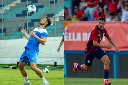Honduras podría distanciarse a cinco puntos de Costa Rica si obtiene una victoria en este encuentro (X/@fedefutbolcrc - @FFH_Honduras)