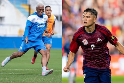 Honduras se enfrenta a Costa Rica en las eliminatorias Concacaf rumbo al Mundial 2026 (Facebook/Selección Nacional de Honduras - Fenafuth/Federación Costarricense de Fútbol)