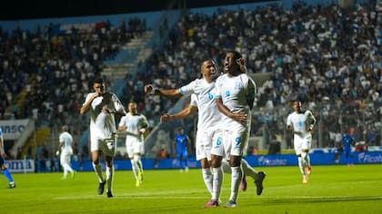 Honduras se enfrenta a Nicaragua en el quinto partido de las eliminatorias de Concacaf (Concacaf)