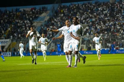 Honduras se enfrenta a Nicaragua en el quinto partido de las eliminatorias de Concacaf (Concacaf)