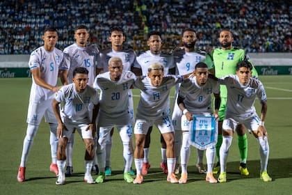 Honduras se enfrentará a Costa Rica en su último partido de las Clasificatorias de la Concacaf (Facebook/Selección Nacional de Honduras - Fenafuth)