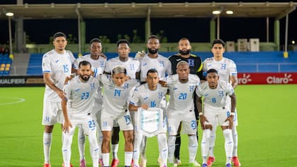 Honduras se enfrentará a Nicaragua este martes 9 de septiembre en su primer encuentro de la ronda de eliminación (X/@FFH_Honduras)