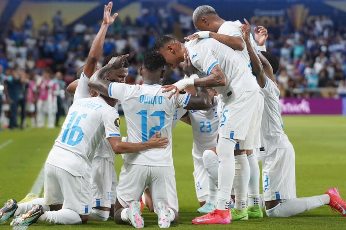 Honduras tiene altas chances de obtener su pase a la próxima Copa del Mundo 2026 (Instagram/@ffh.honduras)