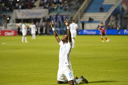 Honduras tiene casi asegurado su pase al Mundial 2026 (X @LaHSomosTodos)
