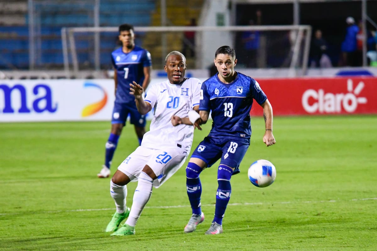 Honduras y costa Rica se enfrentarán en octubre como parte de las eliminatorias mundialistas de Concacaf (Concacaf)