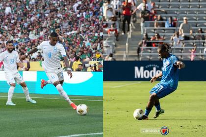 Honduras y Haití jugarán su primer partido de las eliminatorias mundialistas (Concacaf/@fhfhaiti)