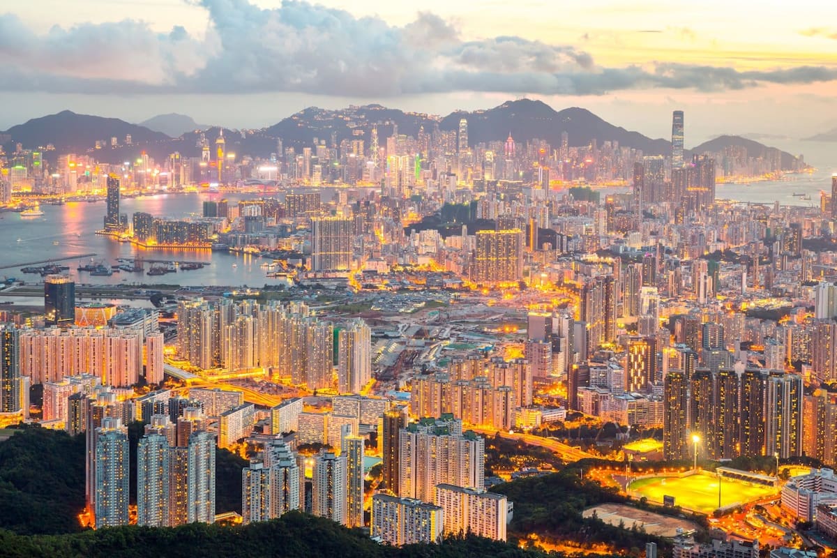 Hong Kong