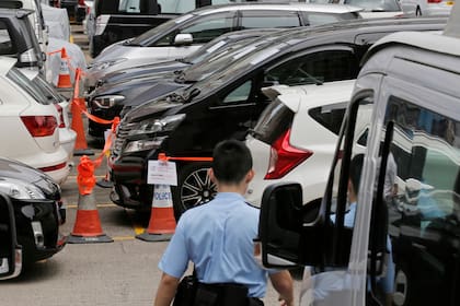 Hong Kong aprueba ley que regula Uber y otros servicios de transporte compartido
