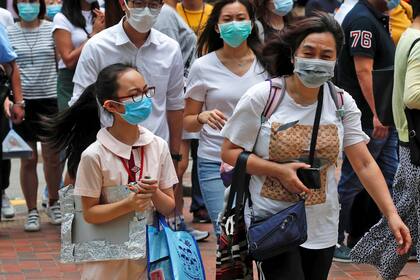Hong Kong cerrará todas sus escuelas