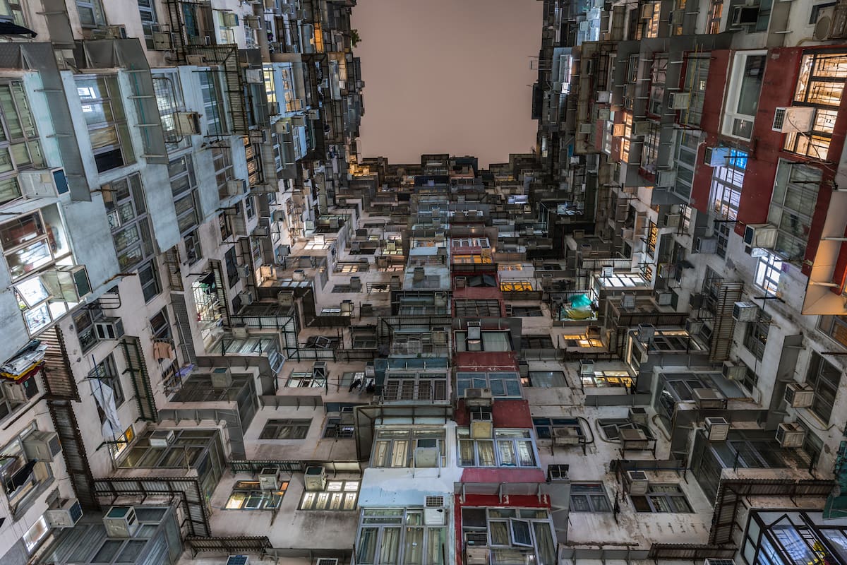 Hong Kong. Edición fotográfica de Jesica Rizzo