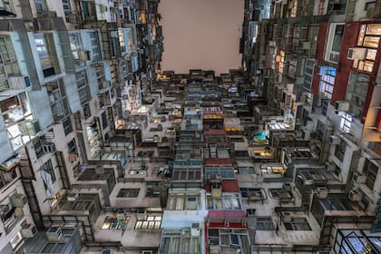 Hong Kong. Edición fotográfica de Jesica Rizzo