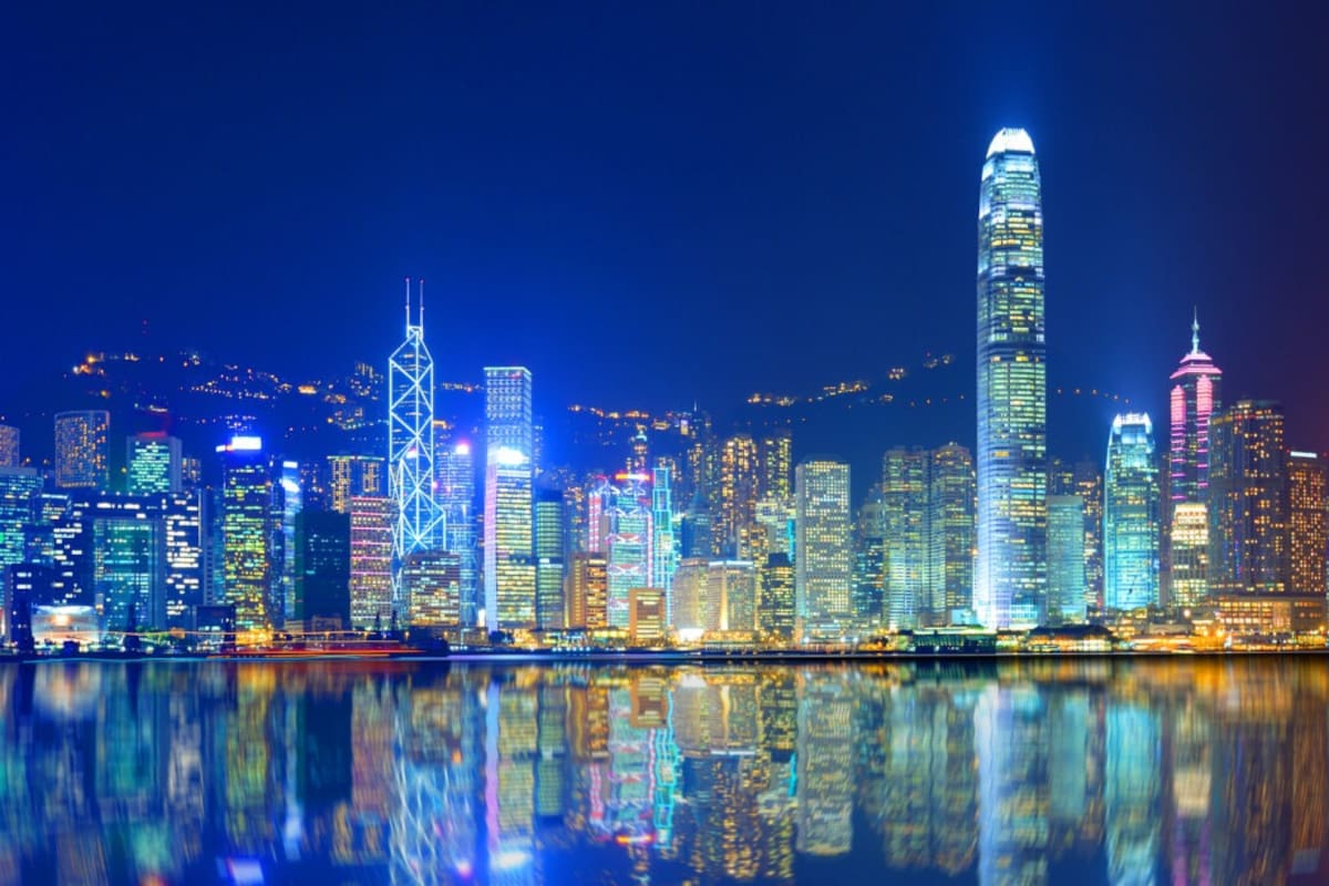 Hong Kong es la ciudad que lidera el ranking.