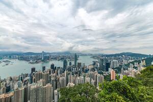 Hong Kong está en el top del ranking de ciudades más caras del mundo para vivir