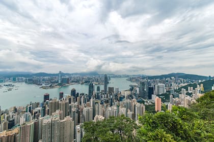 Hong Kong está en el top del ranking de ciudades más caras del mundo para vivir